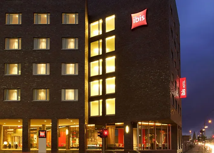 Ibis Hamburg Alsterring