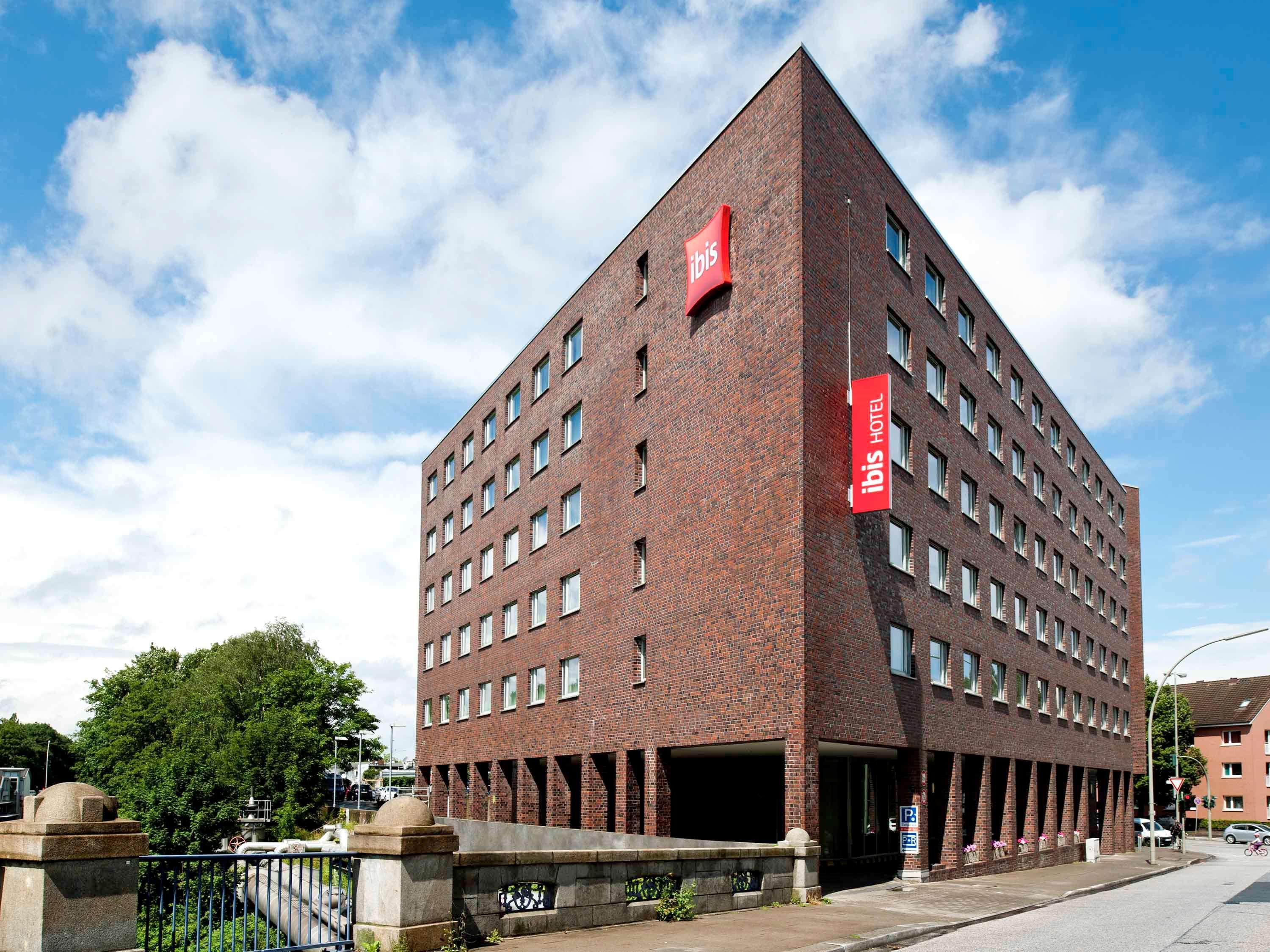 Ibis Alsterring 3* Amburgo