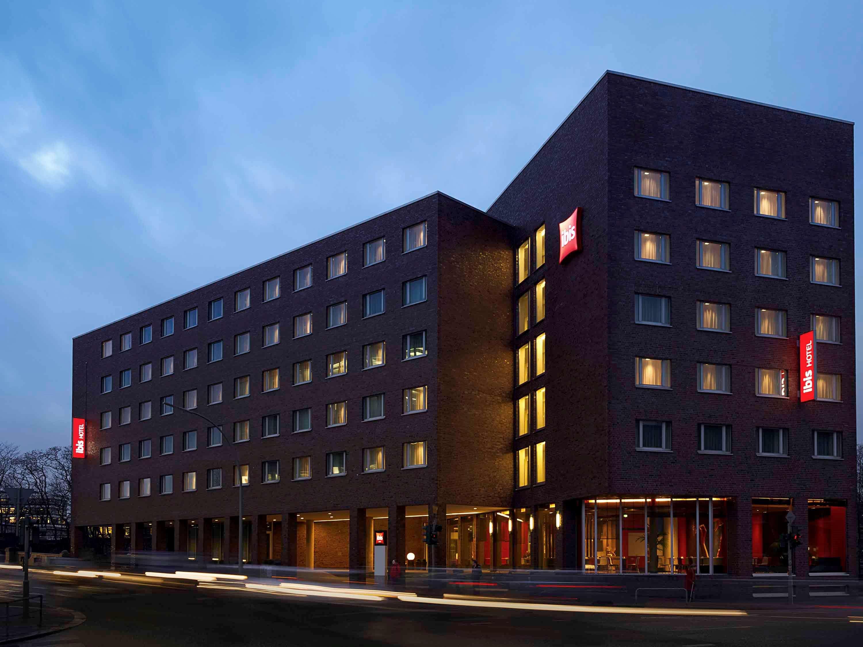 Ibis Alsterring Hotel Amburgo