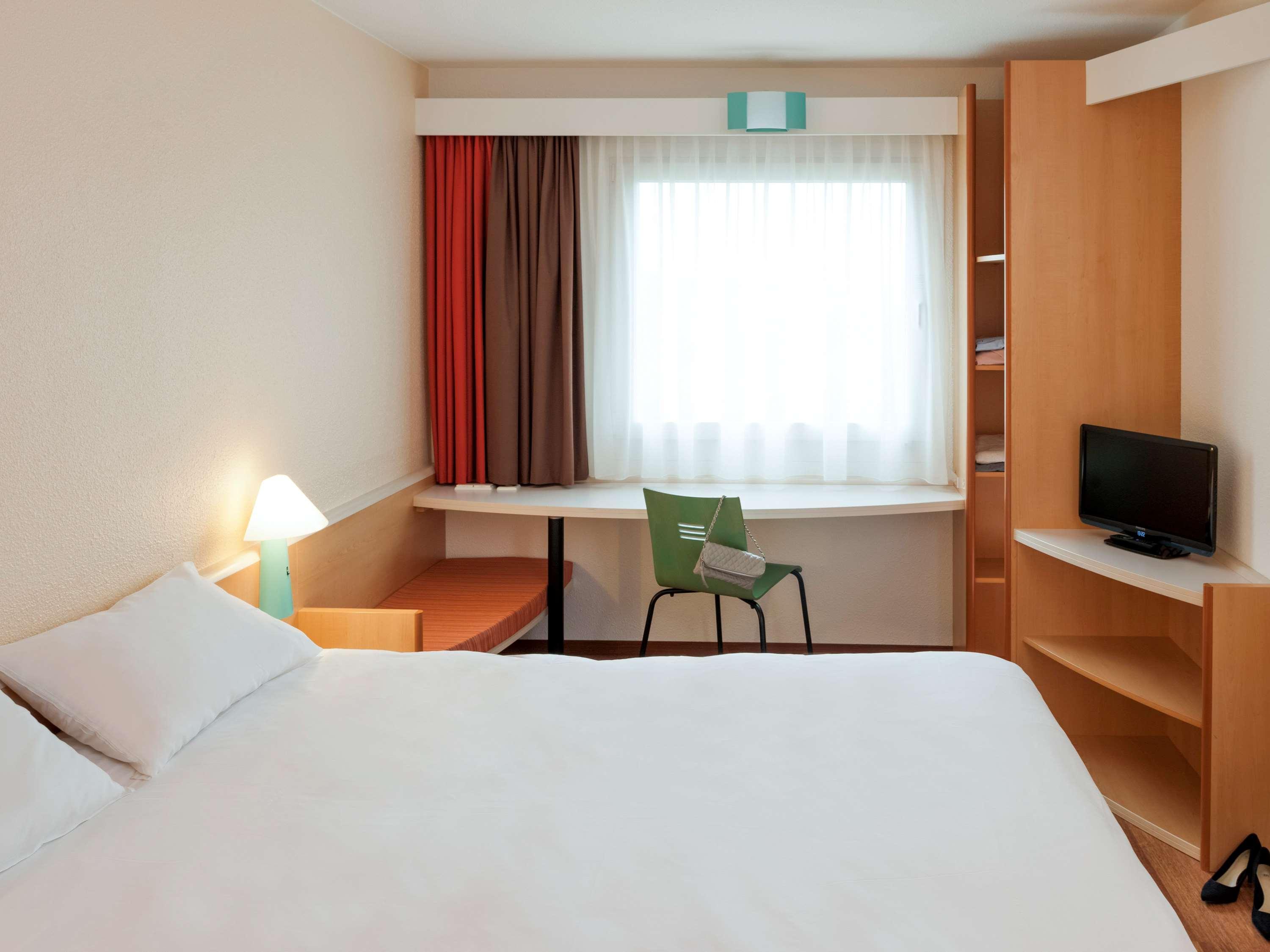Ibis Alsterring 3* Hambourg