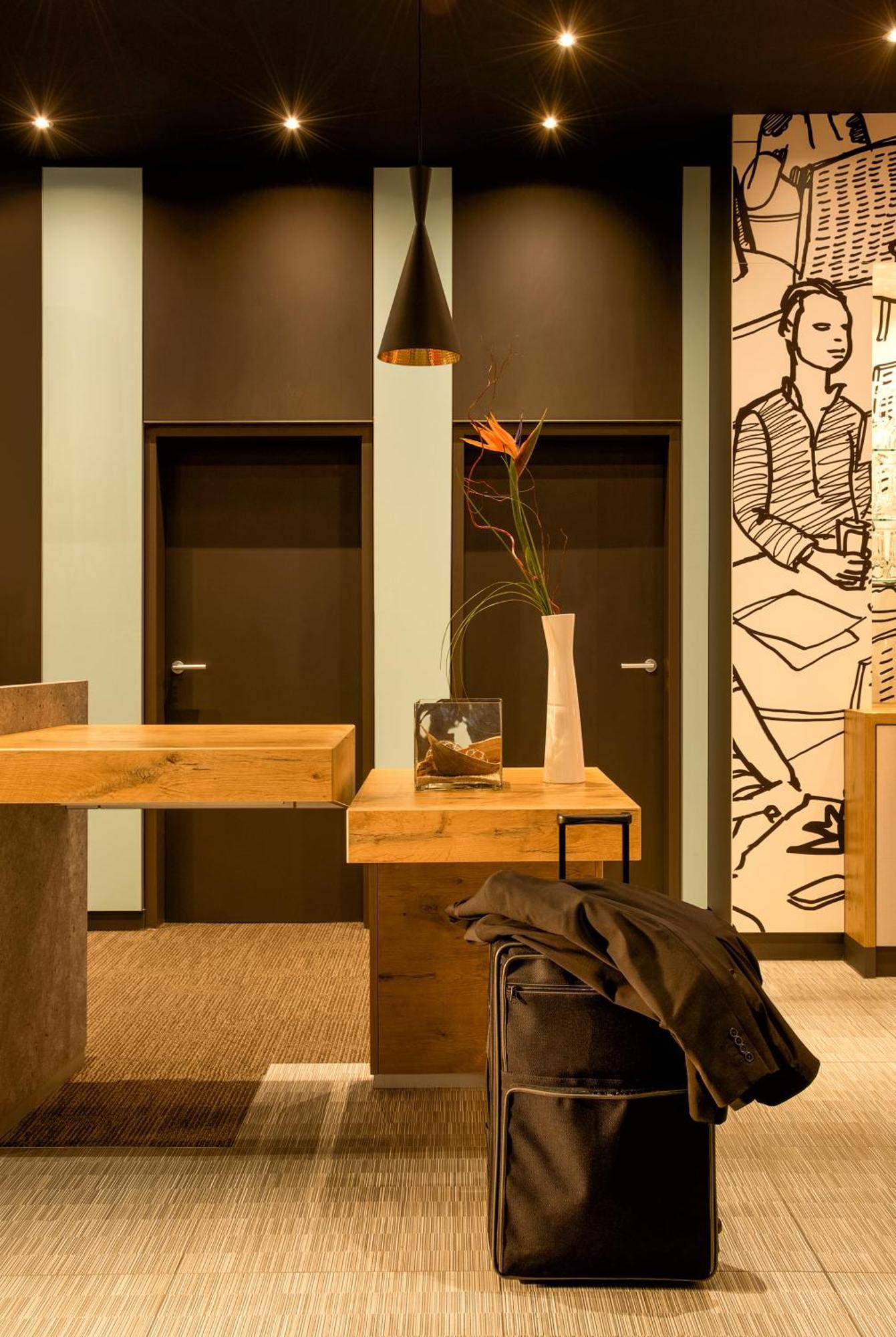 Ibis Alsterring Amburgo