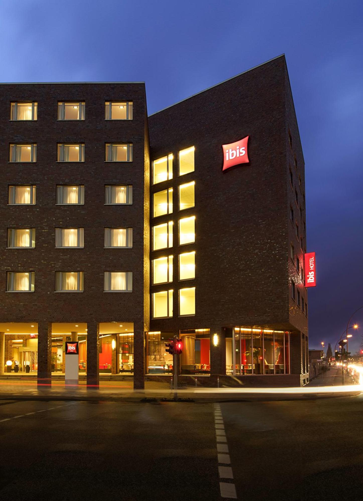Hotel Ibis Alsterring Amburgo