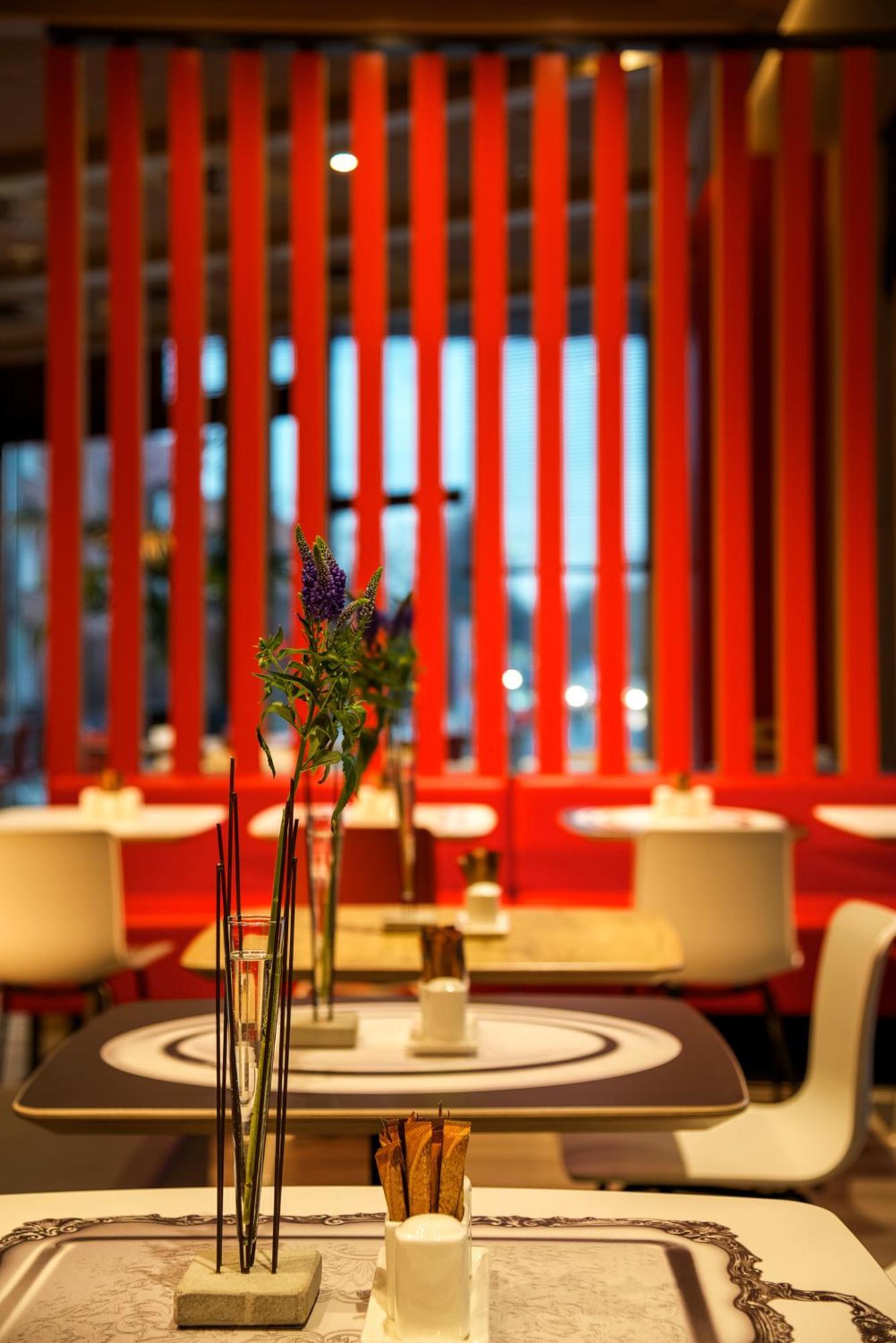 Hotel Ibis Alsterring Amburgo