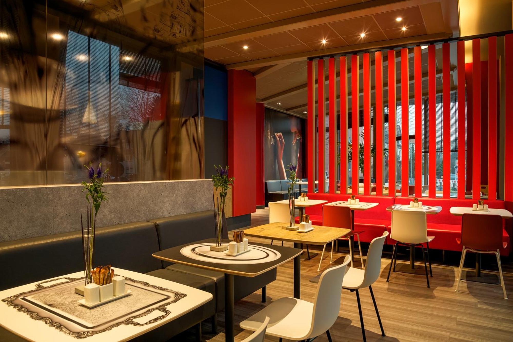 Hotel Ibis Alsterring Amburgo