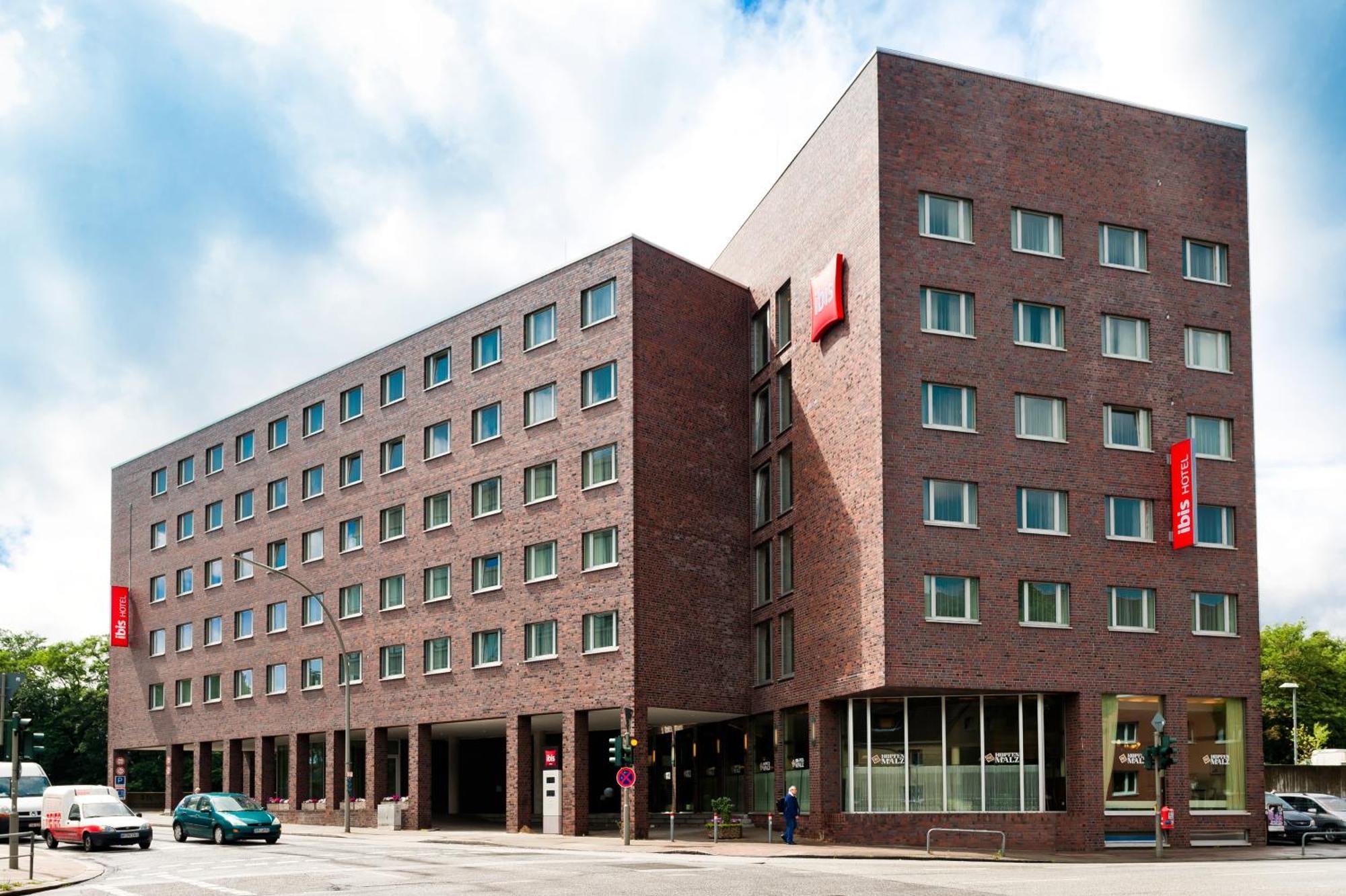 Ibis Alsterring Hambourg
