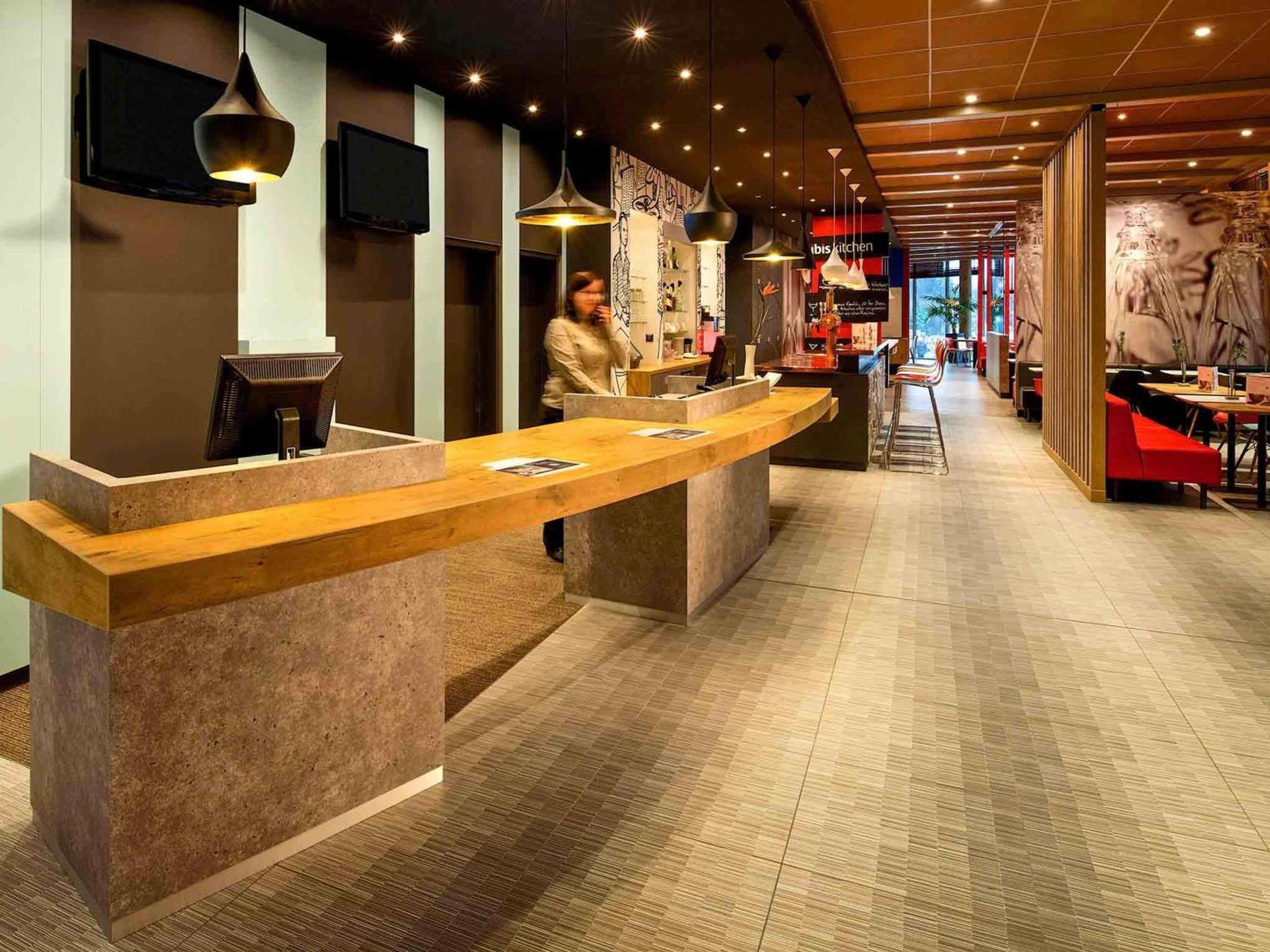 Ibis Alsterring Hambourg