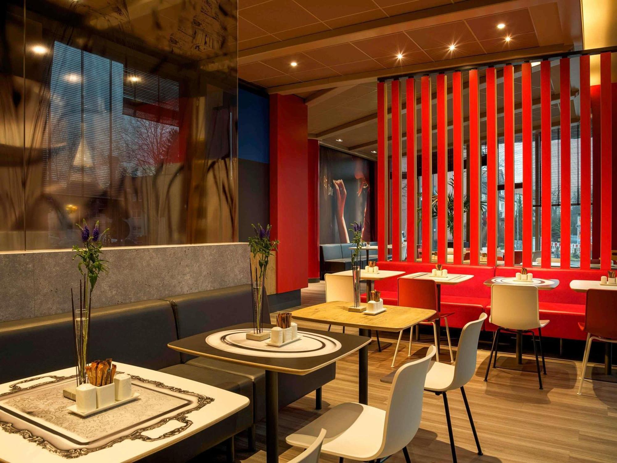 Ibis Alsterring Hambourg