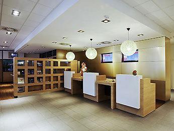 Ibis Alsterring Hotel Hambourg