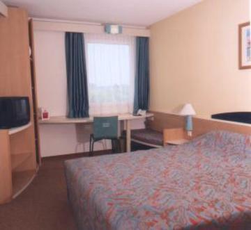 Ibis Alsterring 3* Hambourg