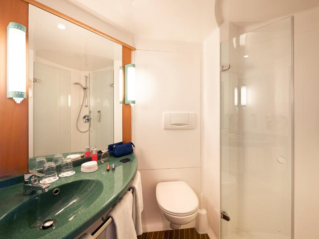 Ibis Alsterring Hambourg