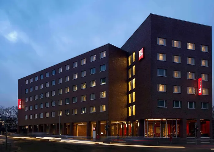 ibis Hamburg Alsterring