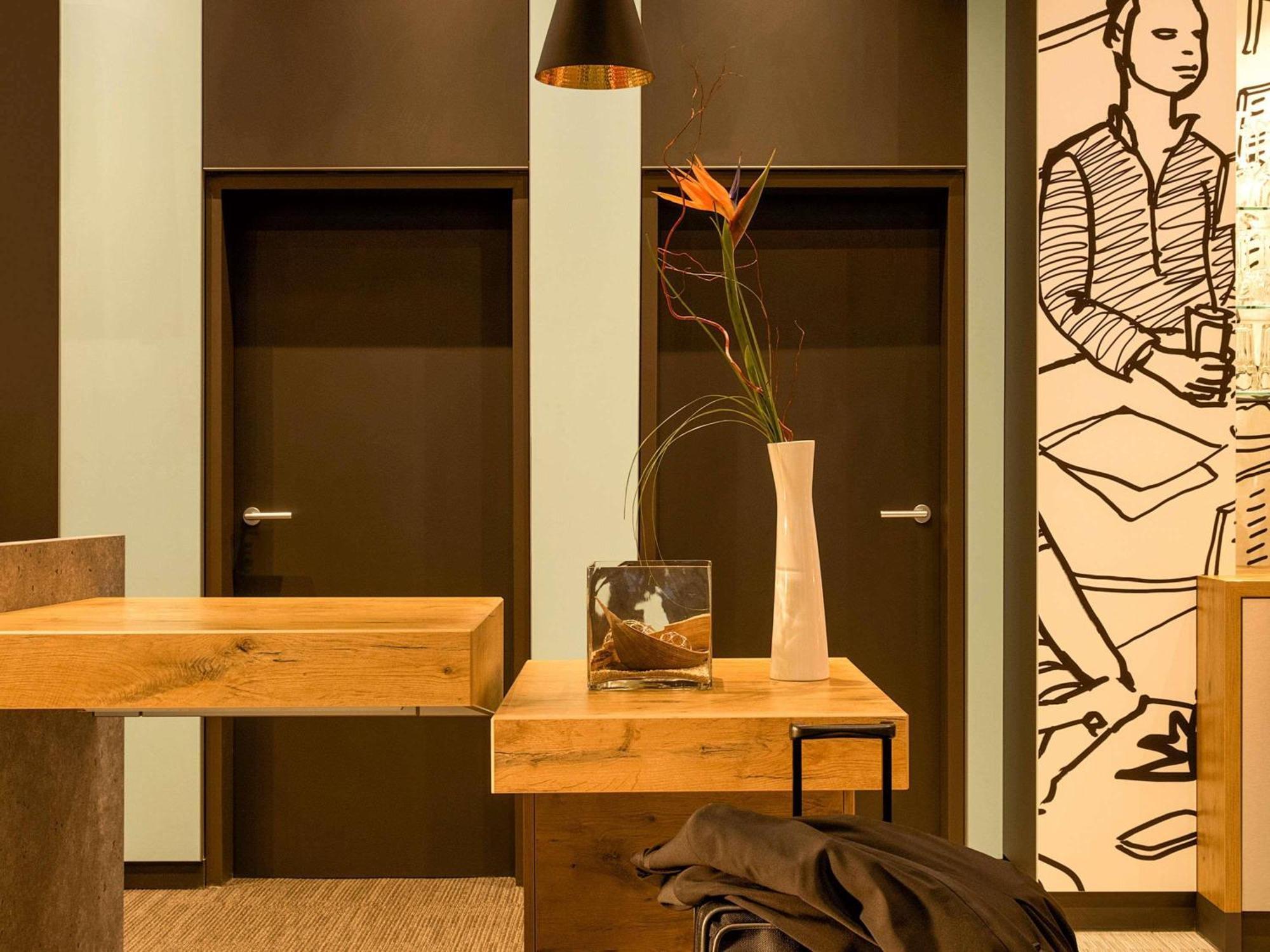 Ibis Alsterring 3* Hamburg